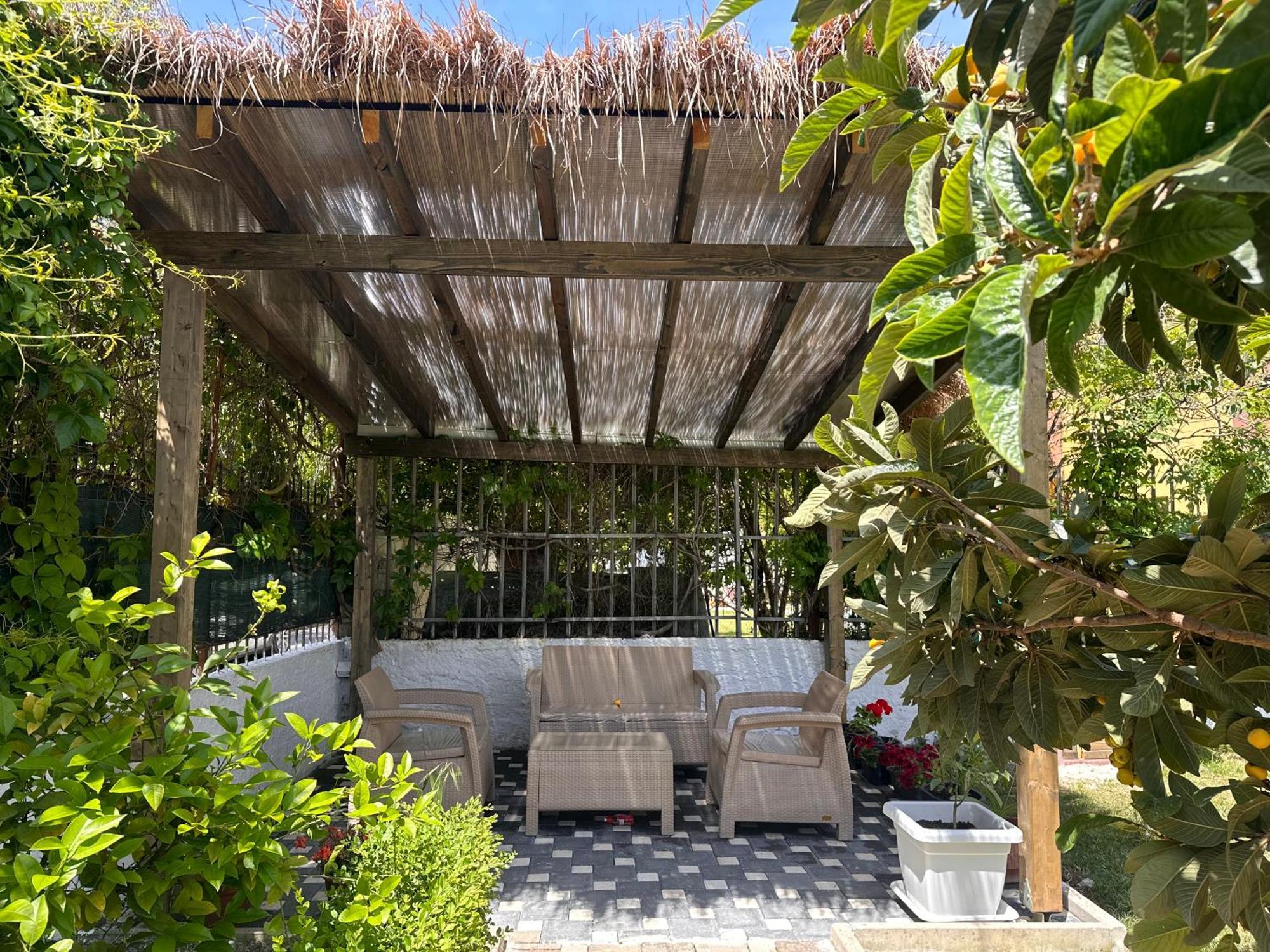 Mabel Rooms Durres Bagian luar foto